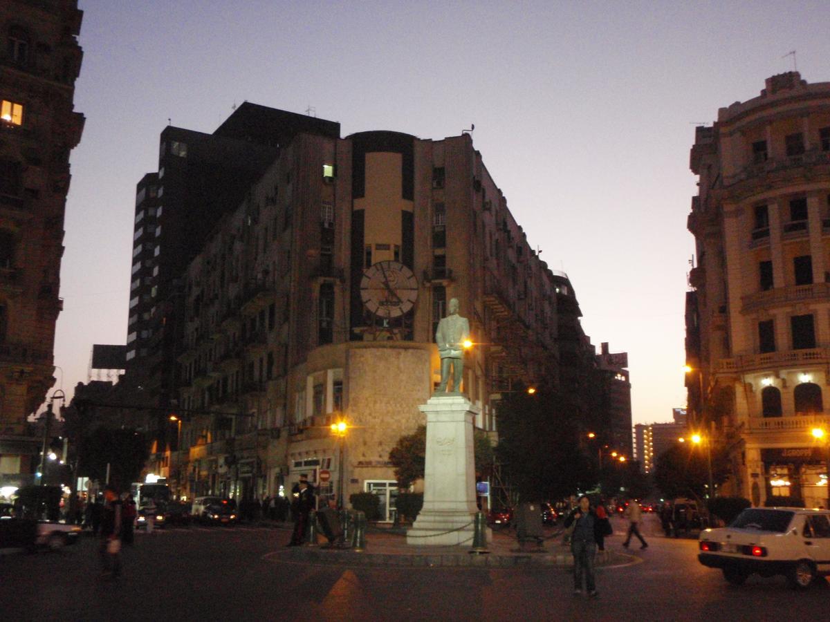 Cairo Hotel Exterior photo